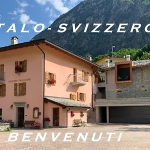 Italo-svizzero Guest house