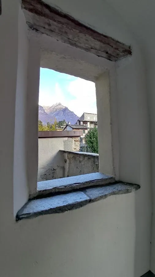Apartment Pietra Viva - Casa Per Vacanze Chiavenna