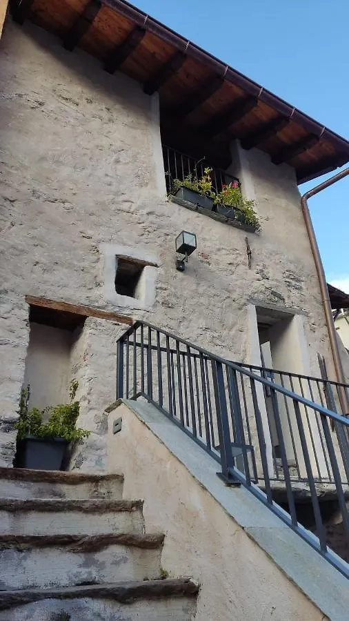 Pietra Viva - Casa Per Vacanze Chiavenna