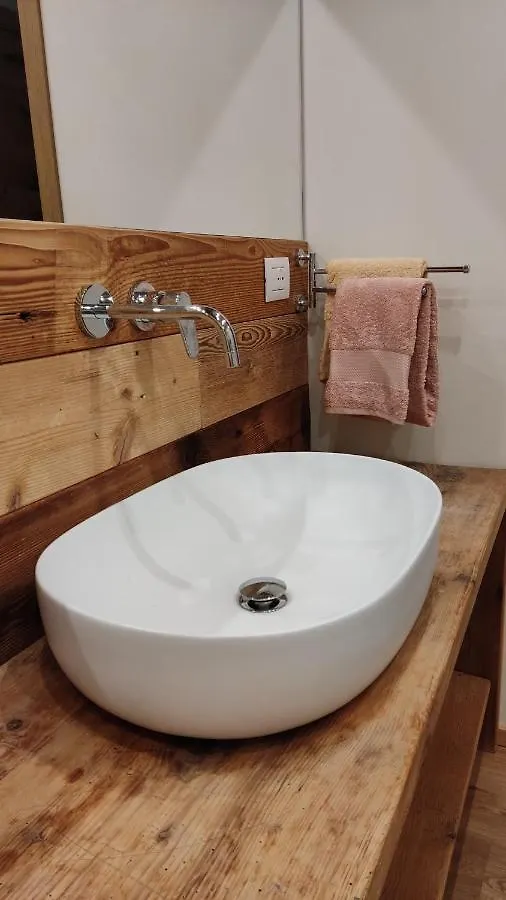 Pietra Viva - Casa Per Vacanze Chiavenna Apartment