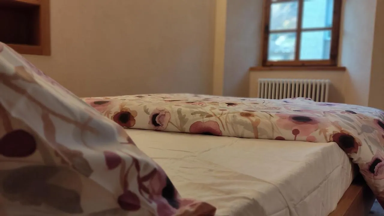 Pietra Viva - Casa Per Vacanze Chiavenna Apartment
