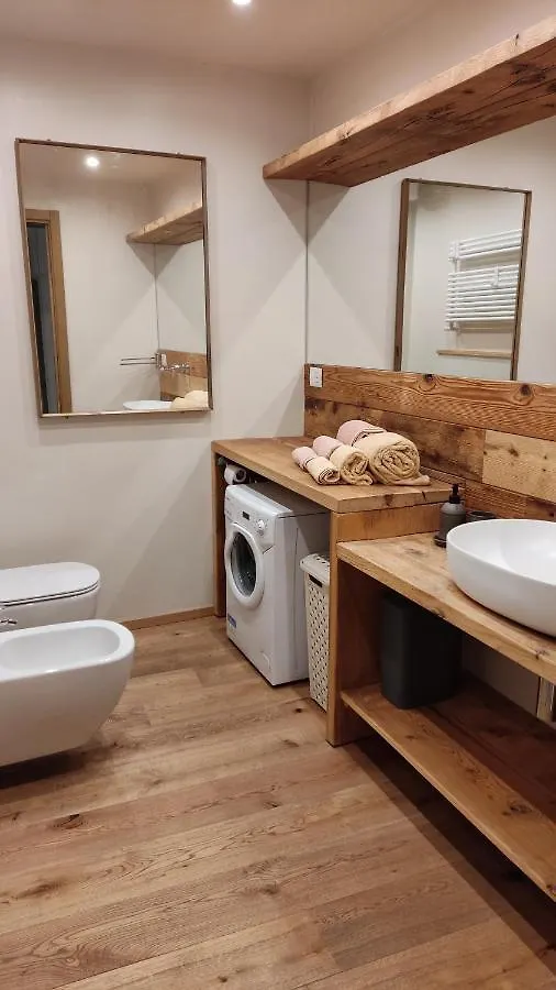 Pietra Viva - Casa Per Vacanze Chiavenna 0*,