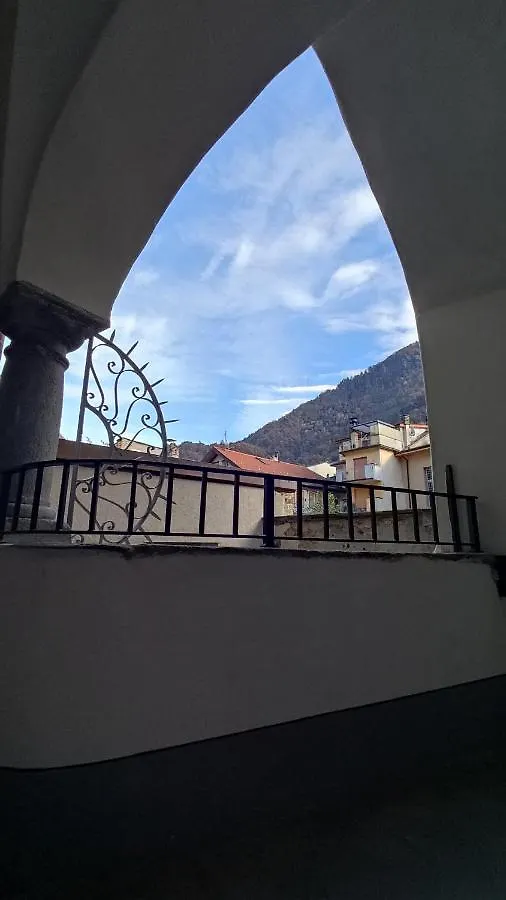 Apartment Pietra Viva - Casa Per Vacanze Chiavenna