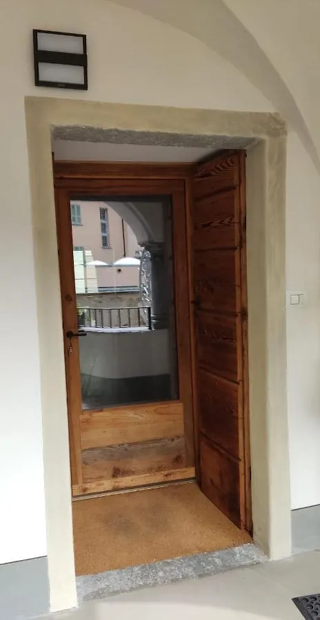 Apartment Pietra Viva - Casa Per Vacanze Chiavenna Italy