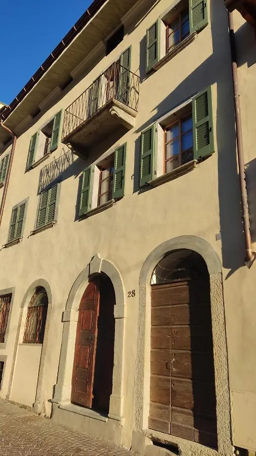 Pietra Viva - Casa Per Vacanze Chiavenna Italy