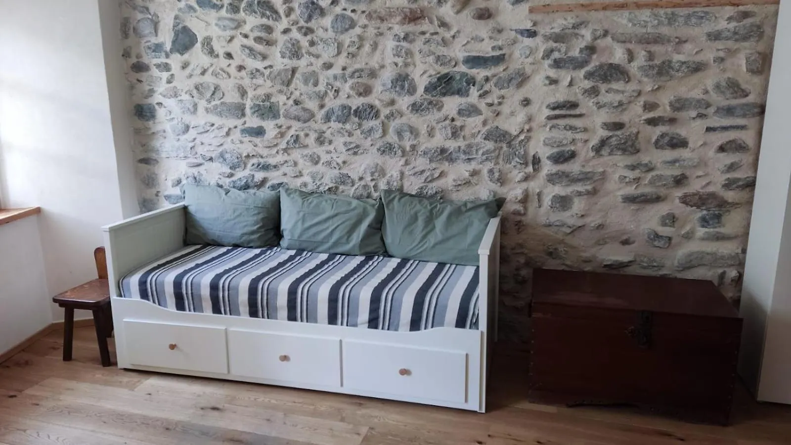 Pietra Viva - Casa Per Vacanze Chiavenna