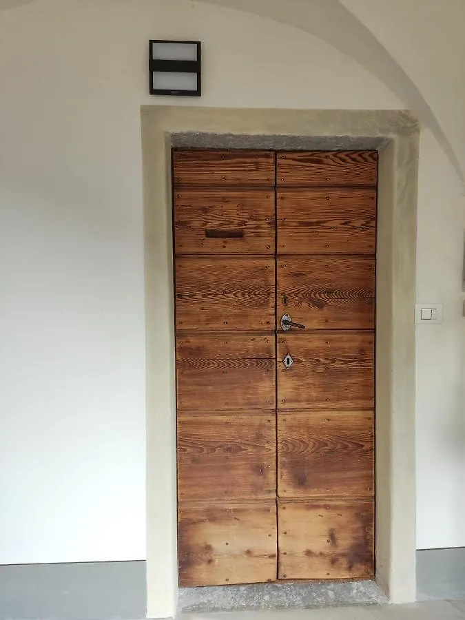 Pietra Viva - Casa Per Vacanze Chiavenna 0*,